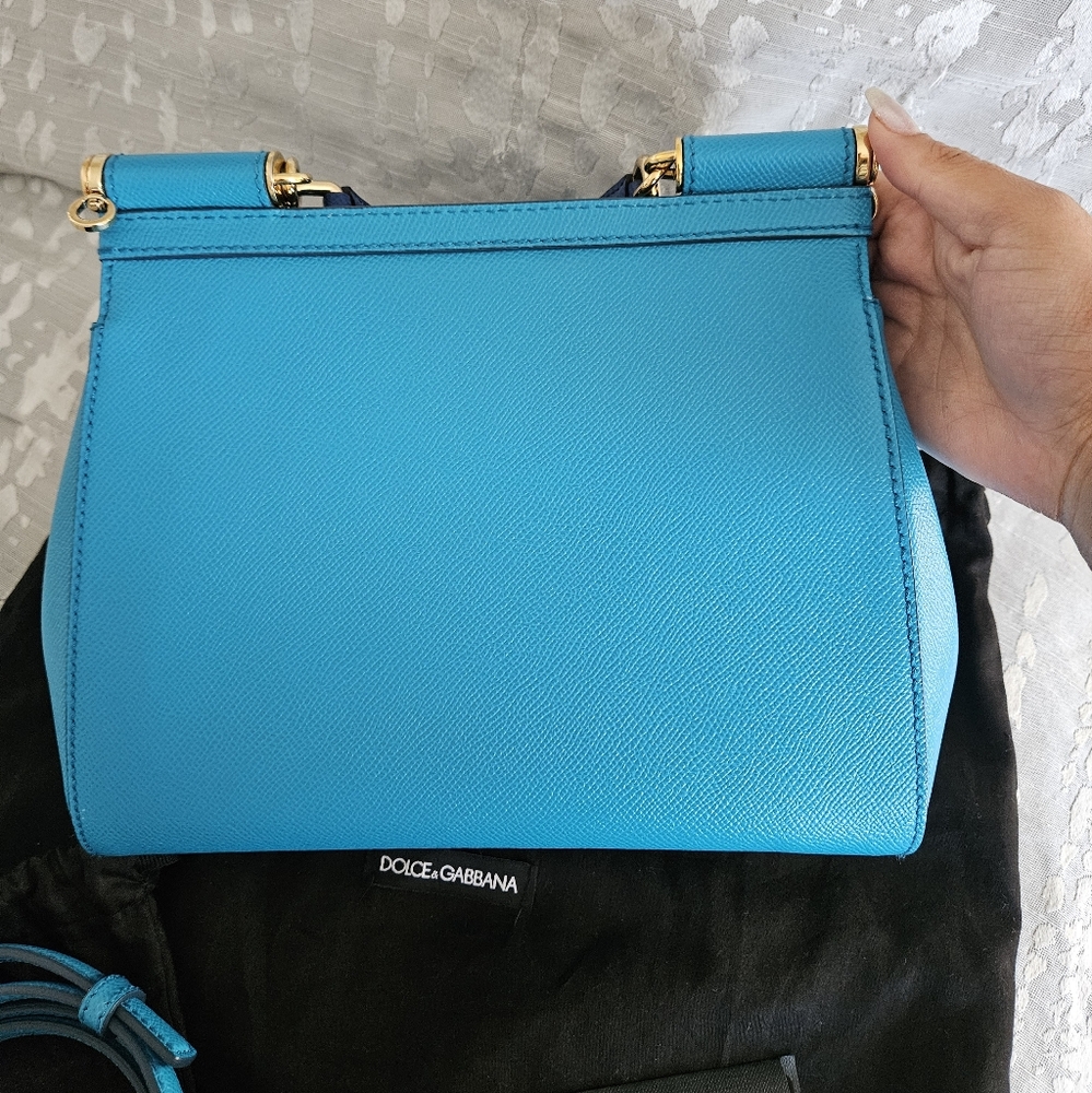 Dolce & Gabbana Sicily Bag - Picture 8 of 12